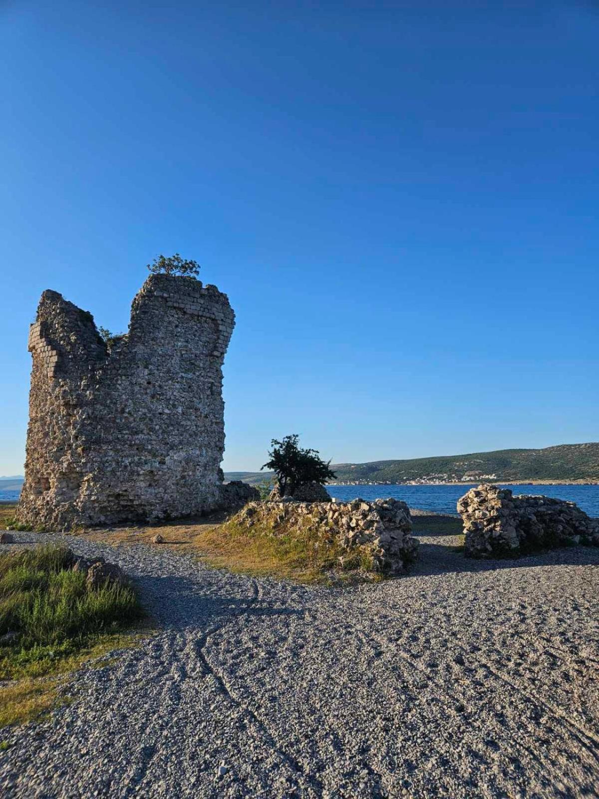 Apartment Lavanda Starigrad Paklenica Luaran gambar