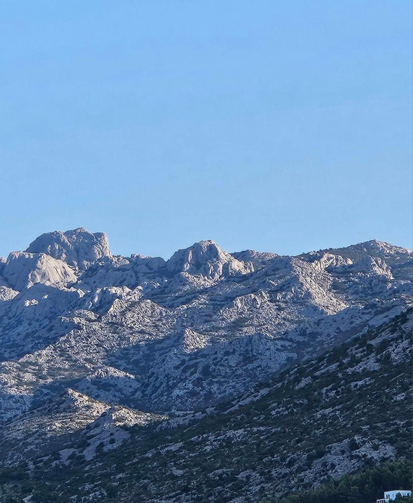 Apartment Lavanda Starigrad Paklenica Luaran gambar